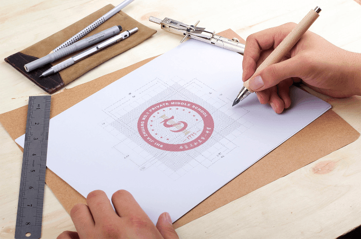 石家庄企业logo设计,石家庄VI设计